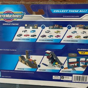 Micro Machines Cadillac Generations