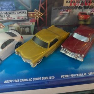 Micro Machines Cadillac Generations