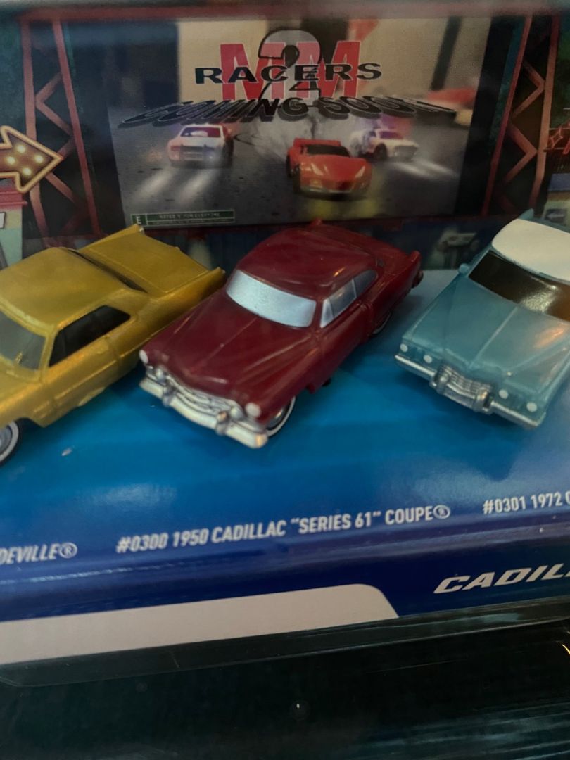 Micro Machines Cadillac Generations - Image 10
