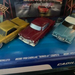 Micro Machines Cadillac Generations