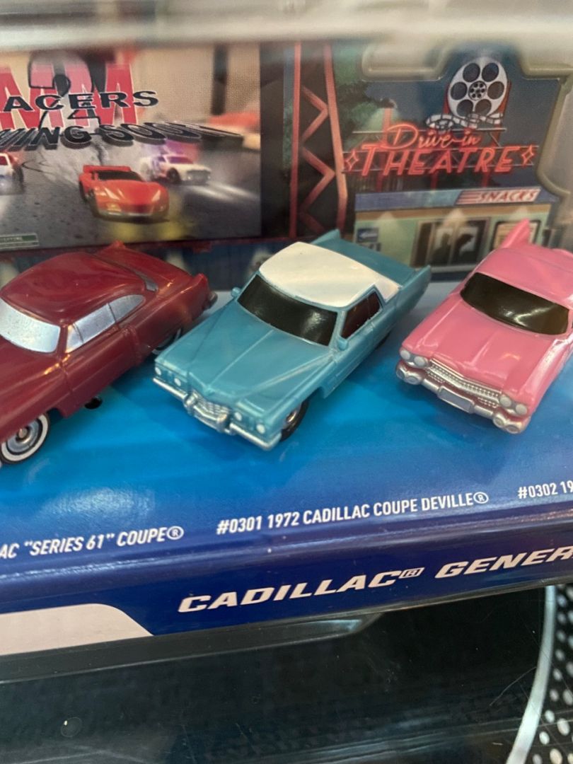 Micro Machines Cadillac Generations - Image 11
