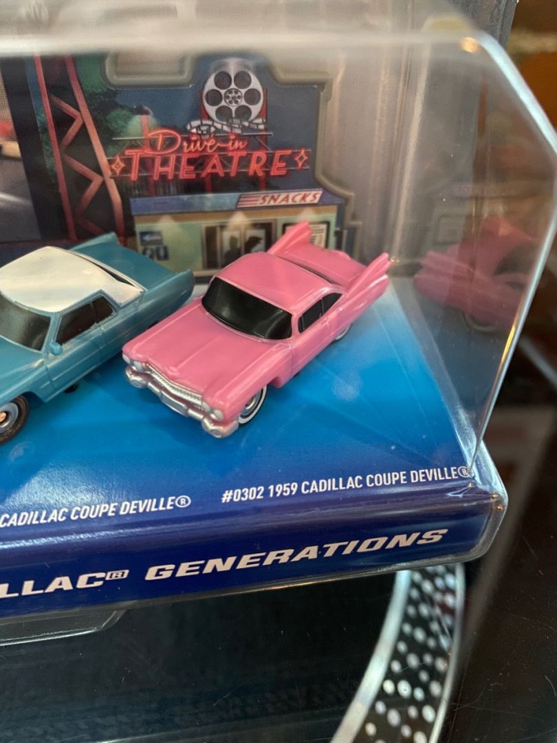 Micro Machines Cadillac Generations - Image 12