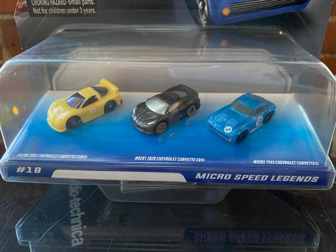 Micro Machines Micro Speed Legends  - Image 2