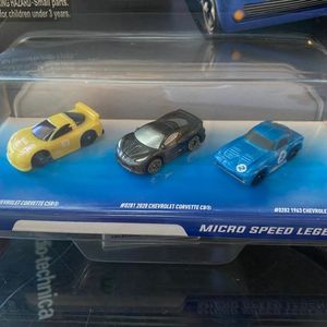 Micro Machines Micro Speed Legends 
