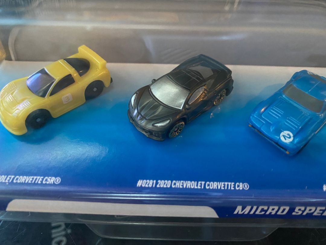 Micro Machines Micro Speed Legends  - Image 4