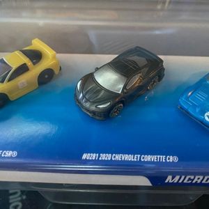 Micro Machines Micro Speed Legends 