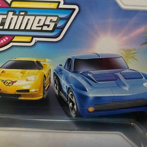 Micro Machines Micro Speed Legends 