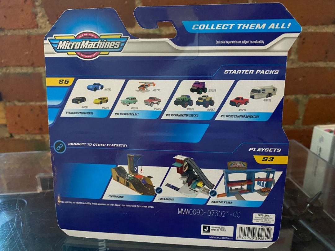 Micro Machines Micro Speed Legends  - Image 8