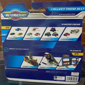 Micro Machines Micro Speed Legends 