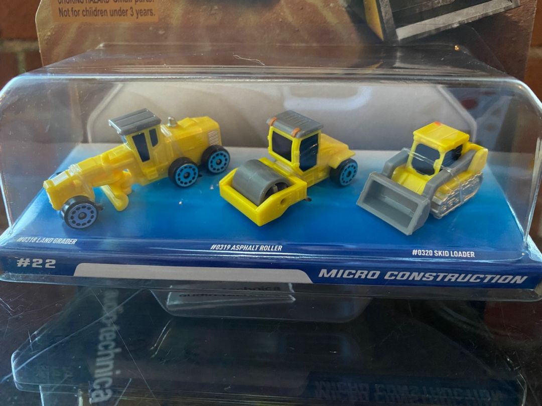 Micro Machines Micro Construction - Image 2