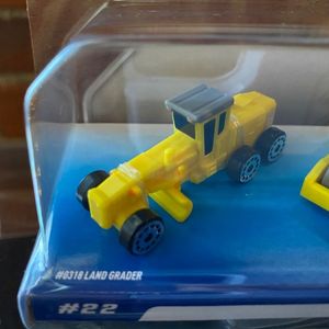 Micro Machines Micro Construction