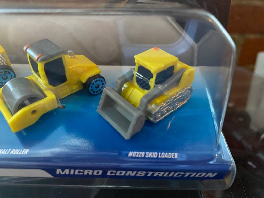 Micro Machines Micro Construction - Image 5