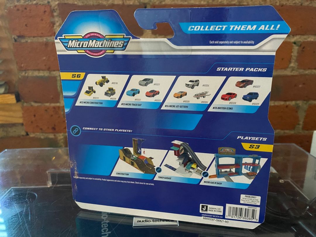 Micro Machines Micro Construction - Image 7