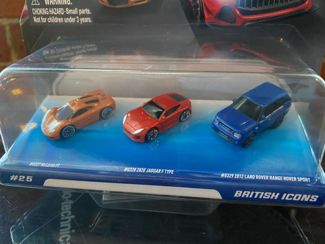 Micro Machines British Icons - Image 2