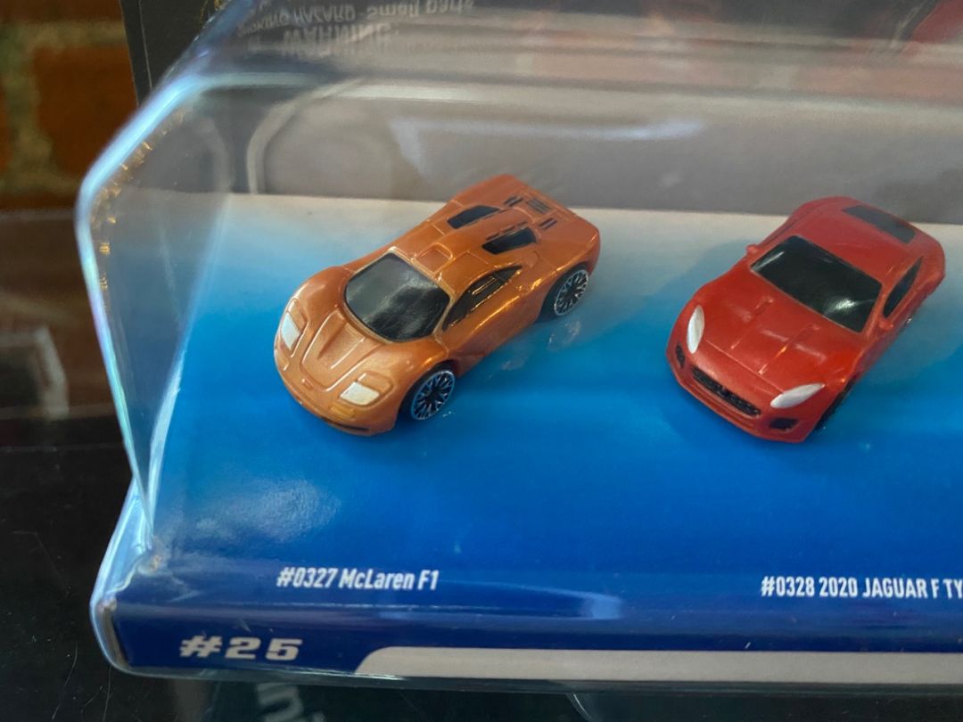 Micro Machines British Icons - Image 3