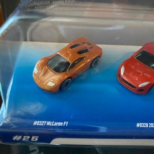 Micro Machines British Icons