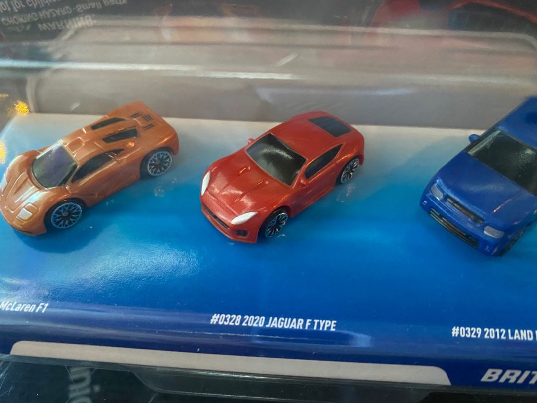 Micro Machines British Icons - Image 4