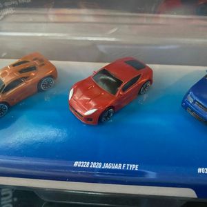 Micro Machines British Icons