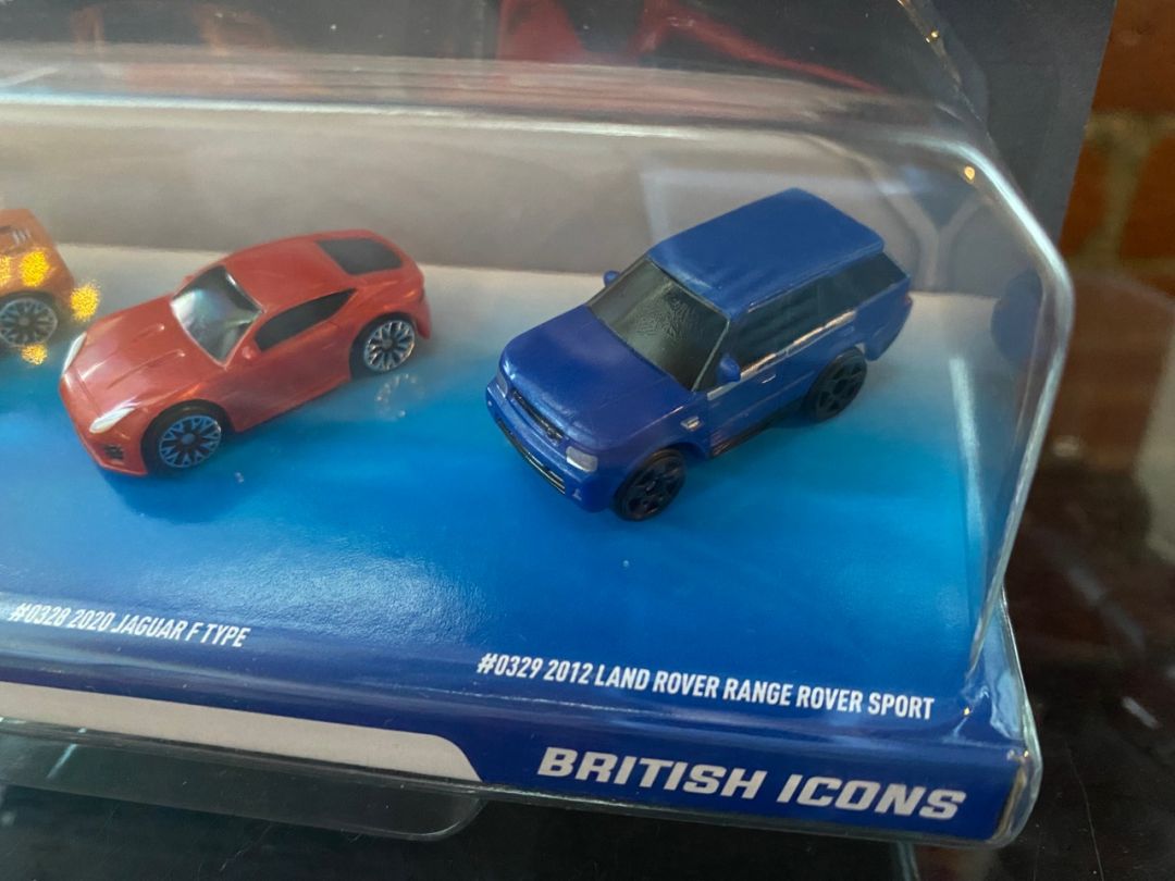 Micro Machines British Icons - Image 5