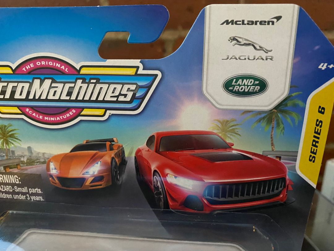 Micro Machines British Icons - Image 6
