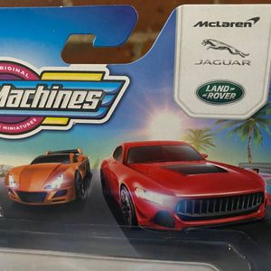 Micro Machines British Icons