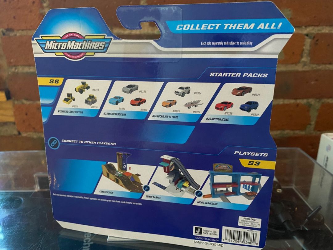Micro Machines British Icons - Image 7