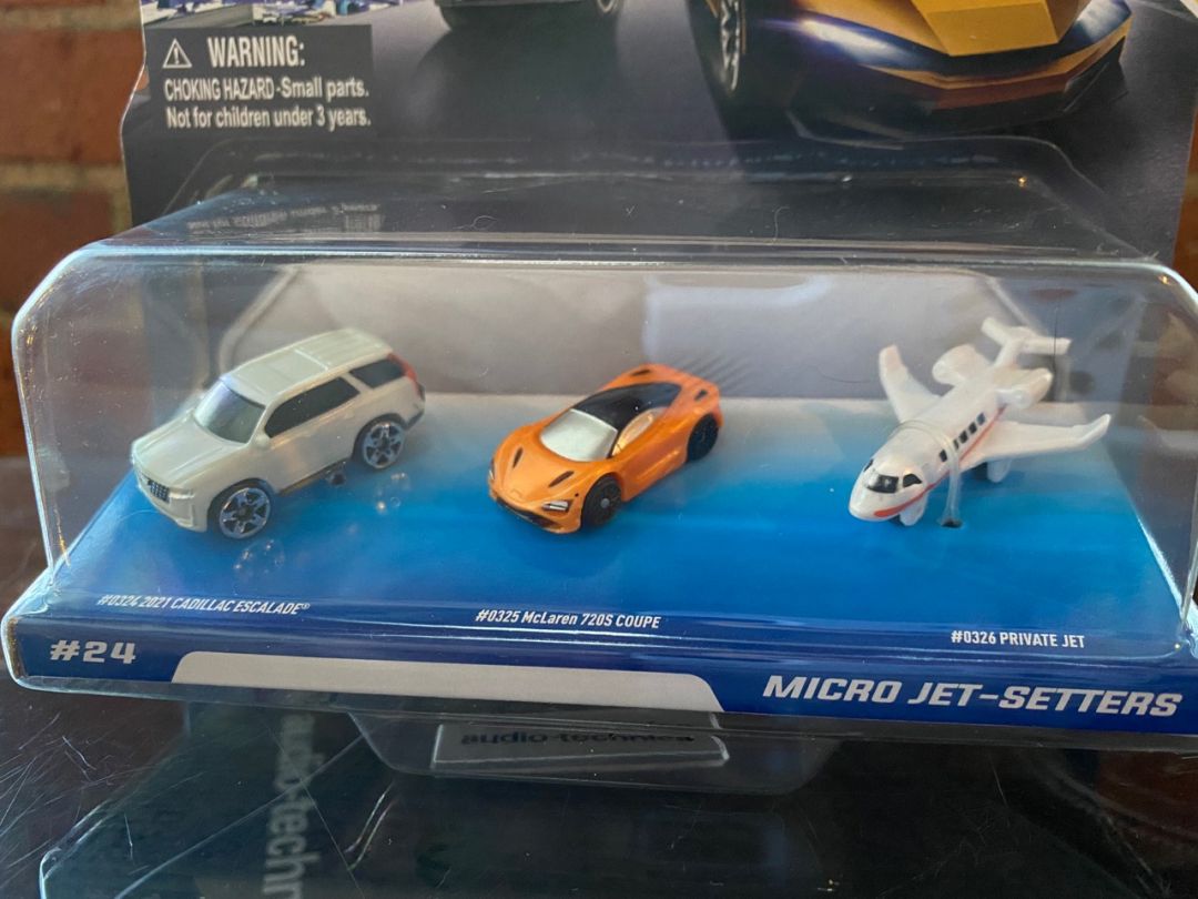 Micro Machines Micro Jet-Setters - Image 2