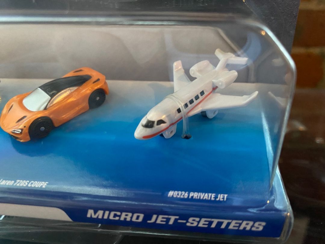 Micro Machines Micro Jet-Setters - Image 5