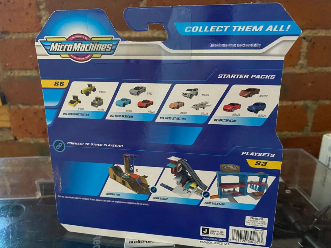 Micro Machines Micro Jet-Setters - Image 7