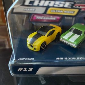 Micro Machines Micro Drag Race Classics