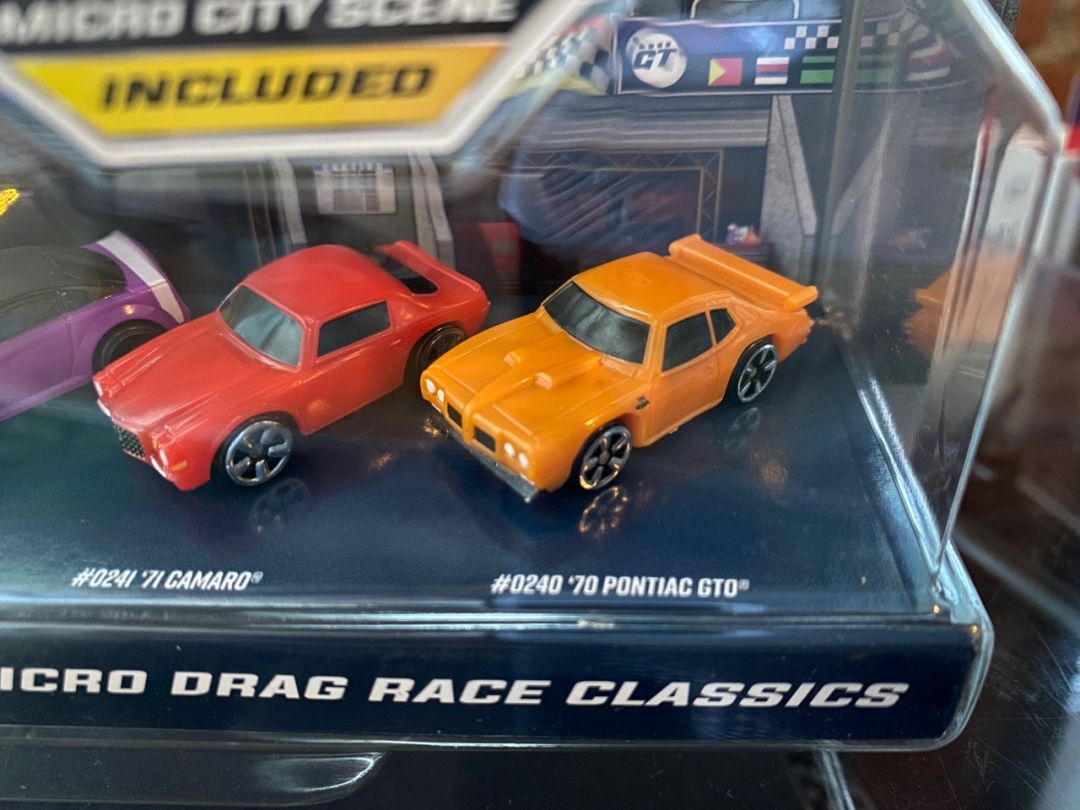 Micro Machines Micro Drag Race Classics - Image 7