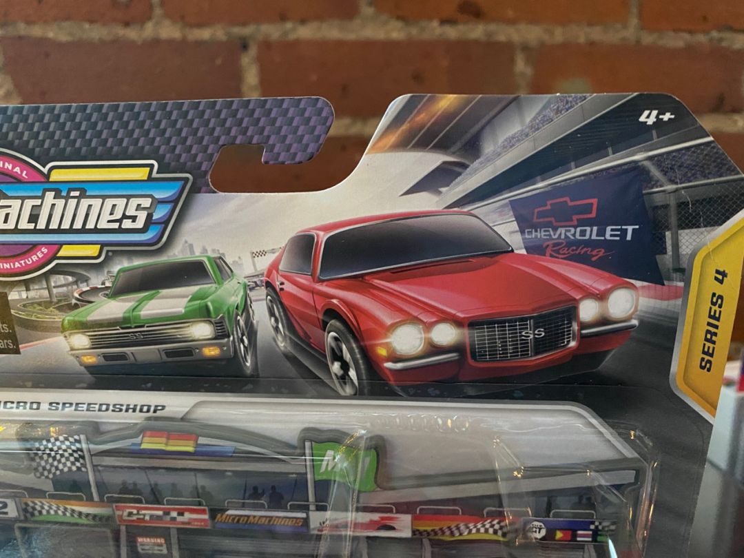 Micro Machines Micro Drag Race Classics - Image 8