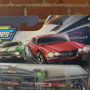 Micro Machines Micro Drag Race Classics