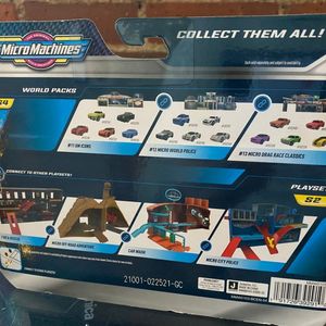 Micro Machines Micro Drag Race Classics