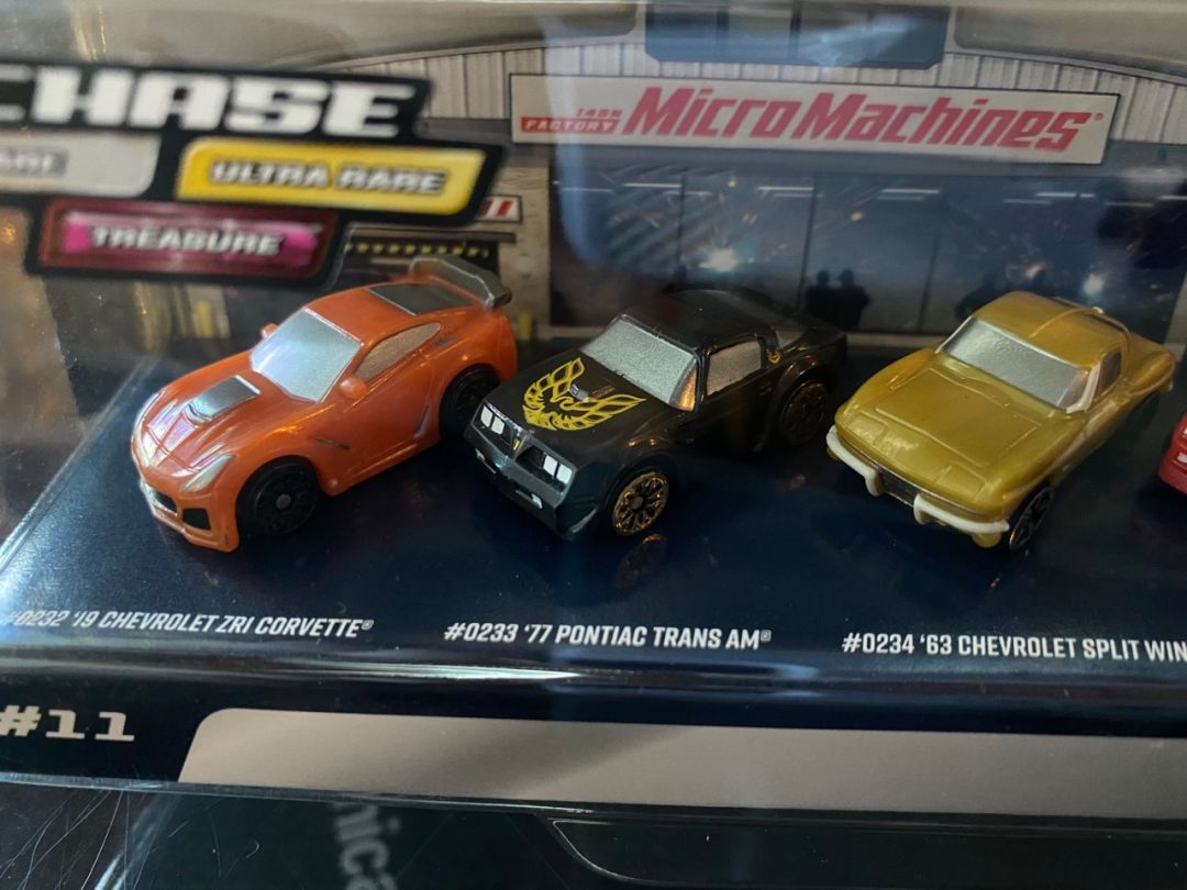 Micro Machines GM Icons - Image 4