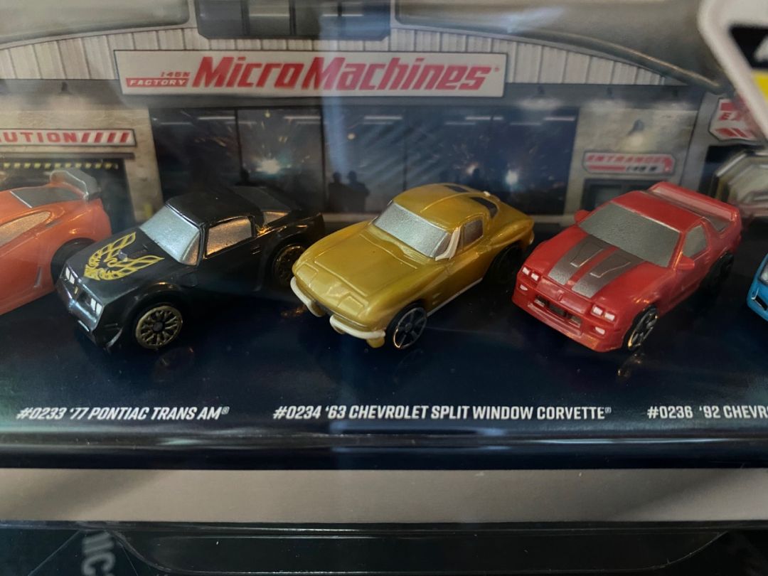 Micro Machines GM Icons - Image 5