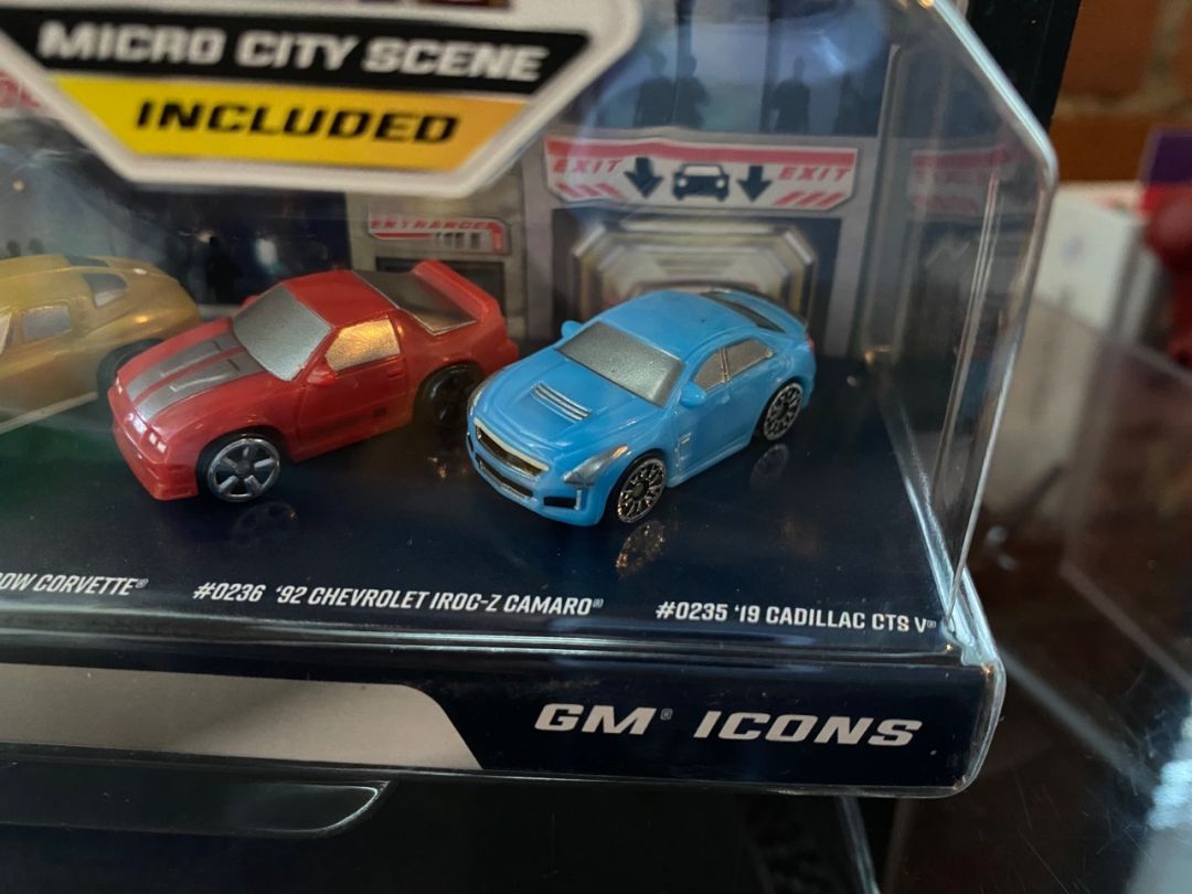 Micro Machines GM Icons - Image 7