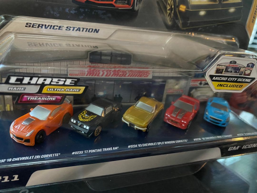 Micro Machines GM Icons - Image 8