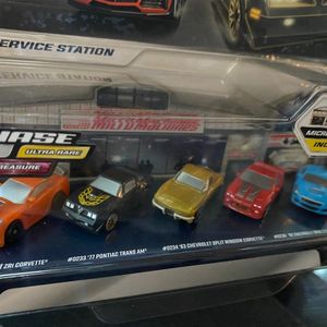 Micro Machines GM Icons