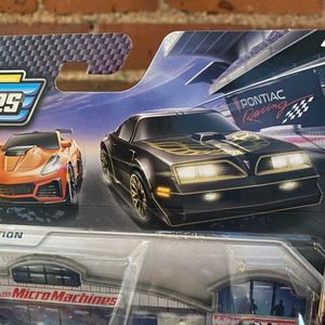 Micro Machines GM Icons