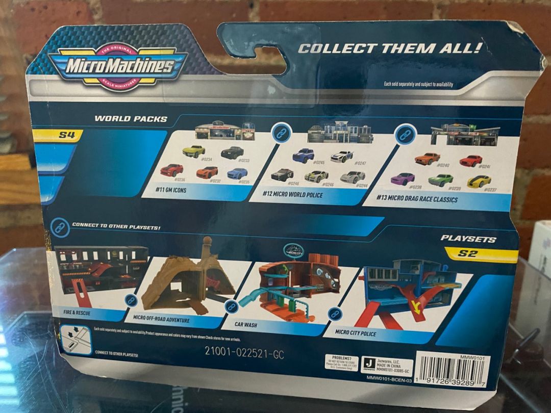 Micro Machines GM Icons - Image 10
