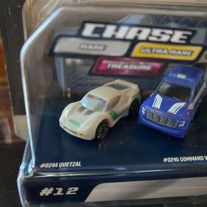 Micro Machines Micro World Police
