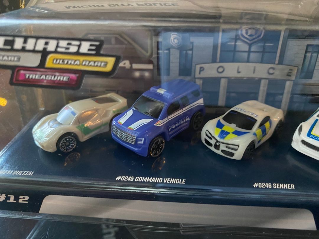 Micro Machines Micro World Police - Image 4