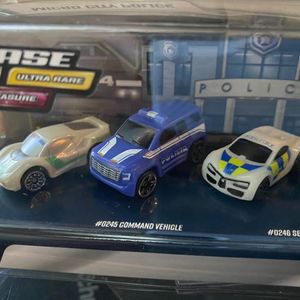 Micro Machines Micro World Police