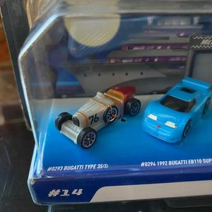 Micro Machines Bugatti Speed Legends