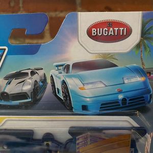 Micro Machines Bugatti Speed Legends