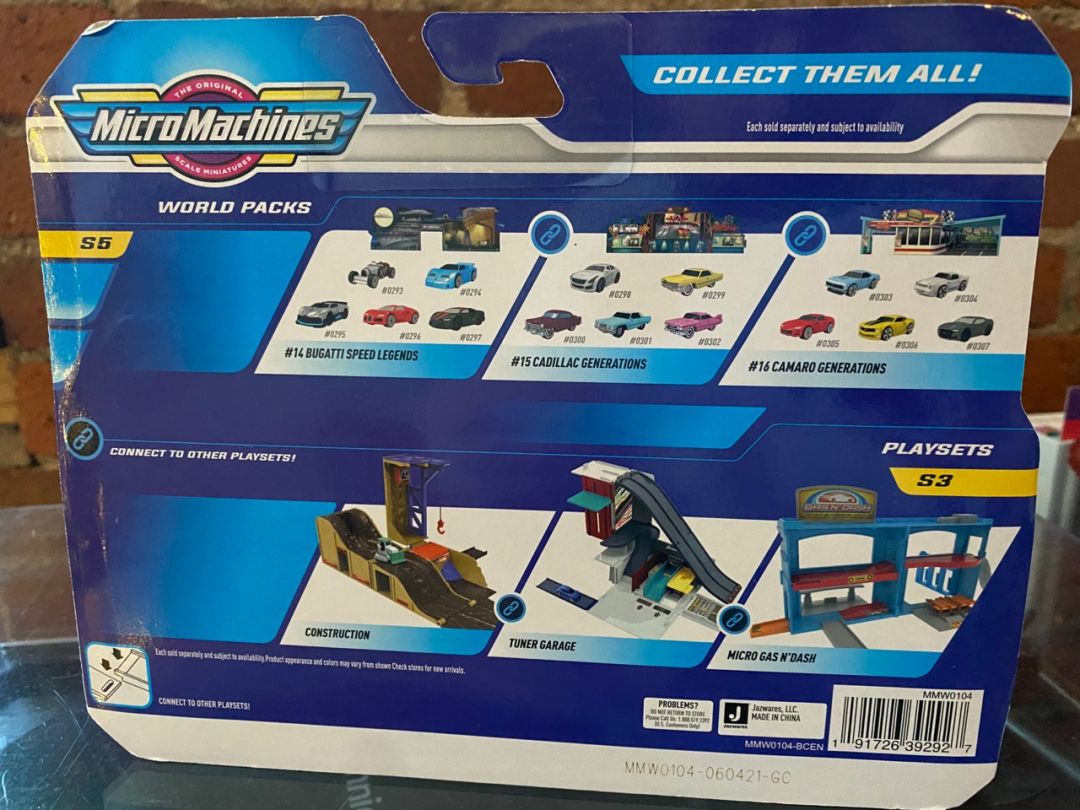 Micro Machines Bugatti Speed Legends - Image 9