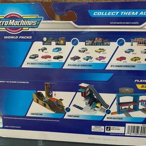 Micro Machines Bugatti Speed Legends
