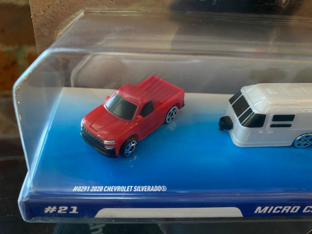 Micro Machines Micro Camping Adventure - Image 2