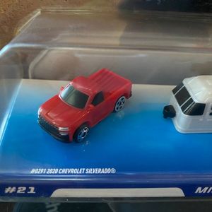 Micro Machines Micro Camping Adventure